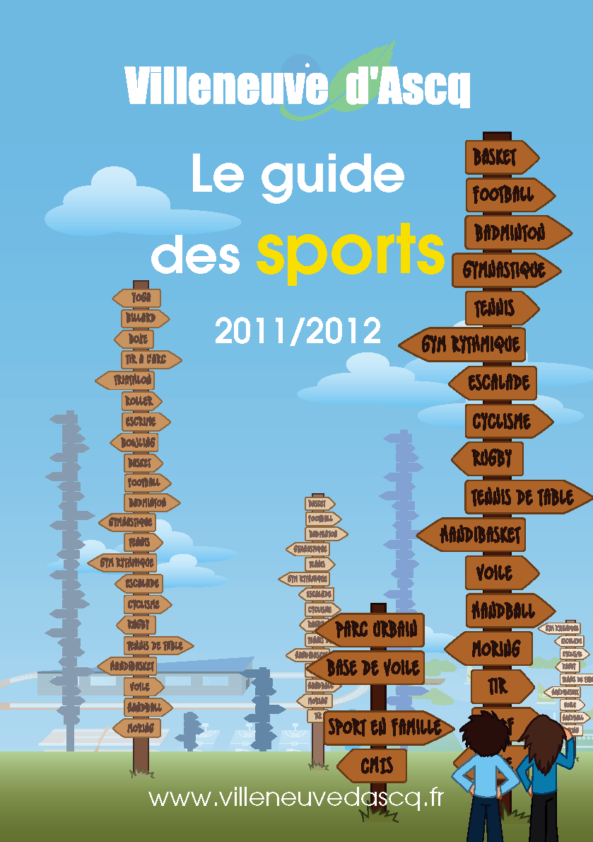 Pages de GuideDesSports Pages de GuideDesSports